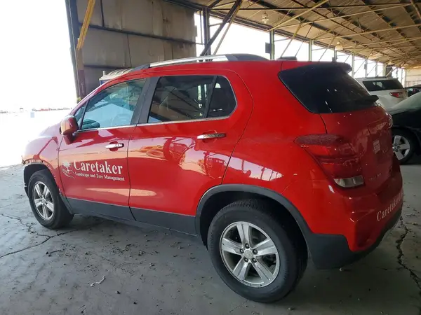 3GNCJPSB4HL222600 2017 CHEVROLET TRAX - Image 2