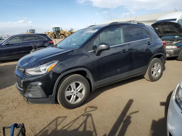 3GNCJPSB4HL224203 2017 CHEVROLET TRAX - Image 1