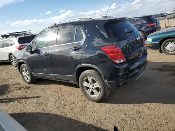 3GNCJPSB4HL224203 2017 CHEVROLET TRAX - Image 2