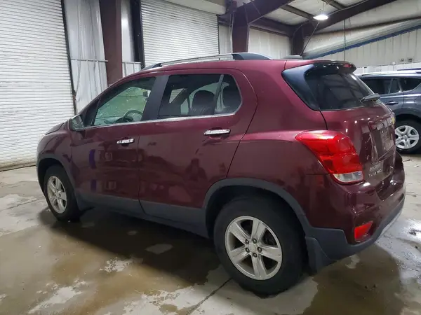 3GNCJPSB4HL244581 2017 CHEVROLET TRAX - Image 2