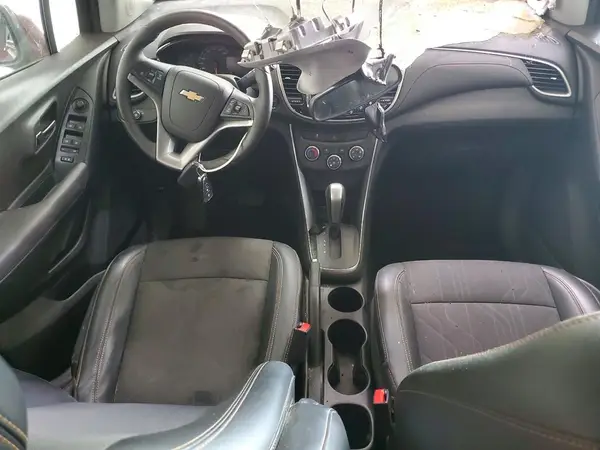 3GNCJPSB4HL244581 2017 CHEVROLET TRAX - Image 8