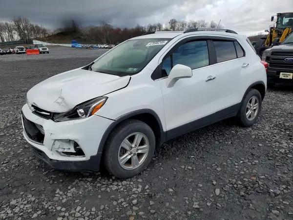 3GNCJPSB4HL254530 2017 CHEVROLET TRAX - Image 1