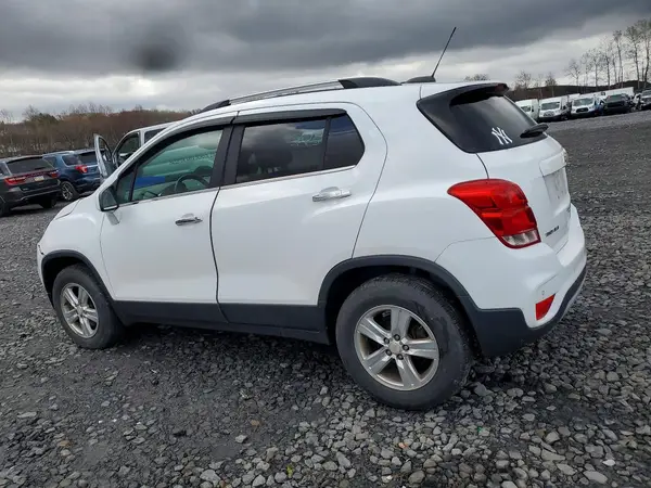 3GNCJPSB4HL254530 2017 CHEVROLET TRAX - Image 2