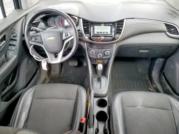 3GNCJPSB4HL254530 2017 CHEVROLET TRAX - Image 8