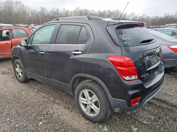 3GNCJPSB4HL259789 2017 CHEVROLET TRAX - Image 2