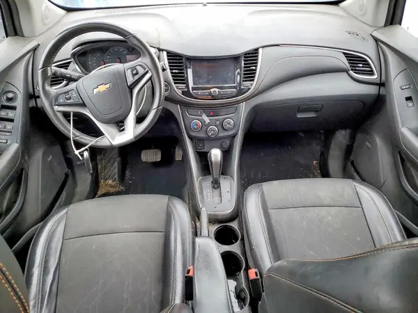 3GNCJPSB4HL259789 2017 CHEVROLET TRAX - Image 8