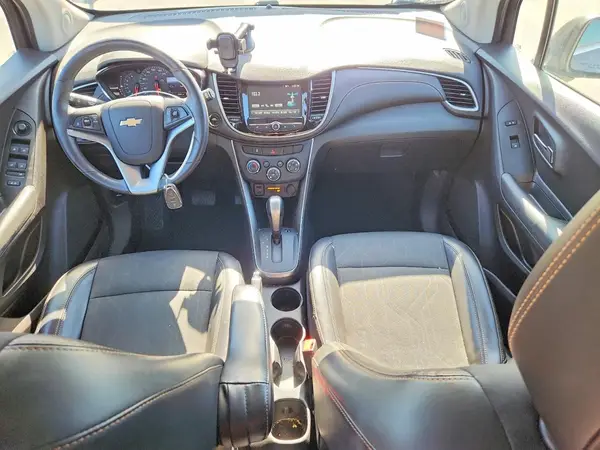 3GNCJPSB4HL263101 2017 CHEVROLET TRAX - Image 8