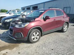 3GNCJPSB4HL273529 2017 CHEVROLET TRAX