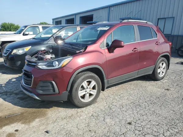 3GNCJPSB4HL273529 2017 CHEVROLET TRAX - Image 1