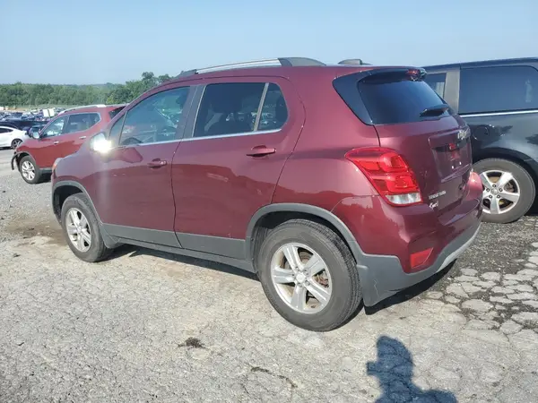 3GNCJPSB4HL273529 2017 CHEVROLET TRAX - Image 2