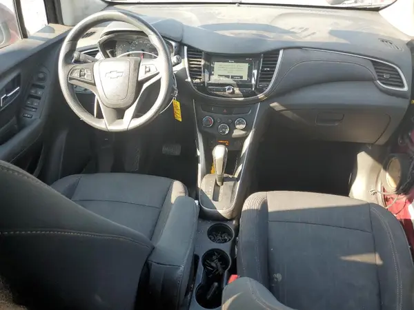 3GNCJPSB4HL273529 2017 CHEVROLET TRAX - Image 8