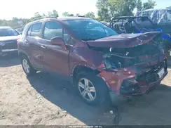 3GNCJPSB4HL276317 2017 CHEVROLET TRAX