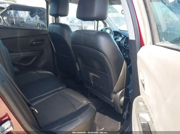 3GNCJPSB4HL276317 2017 CHEVROLET TRAX - Image 8