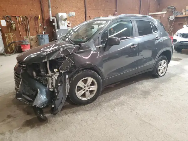 3GNCJPSB4HL287690 2017 CHEVROLET TRAX - Image 1