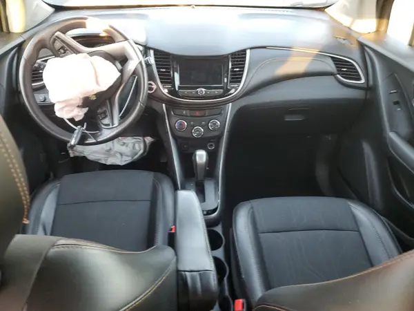3GNCJPSB4JL153137 2018 CHEVROLET TRAX - Image 8