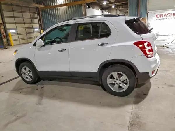 3GNCJPSB4JL153171 2018 CHEVROLET TRAX - Image 2