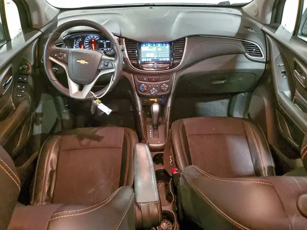 3GNCJPSB4JL153171 2018 CHEVROLET TRAX - Image 8