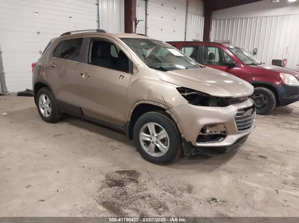 3GNCJPSB4JL161027 2018 CHEVROLET TRAX - Image 1