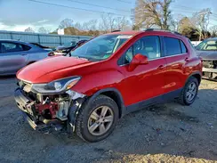 3GNCJPSB4JL208119 2018 CHEVROLET TRAX