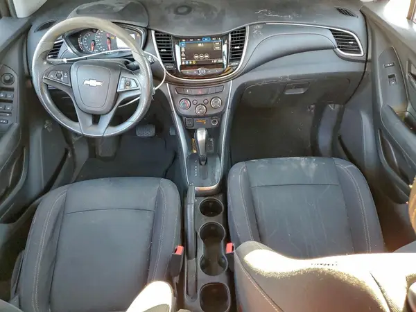 3GNCJPSB4JL208119 2018 CHEVROLET TRAX - Image 8