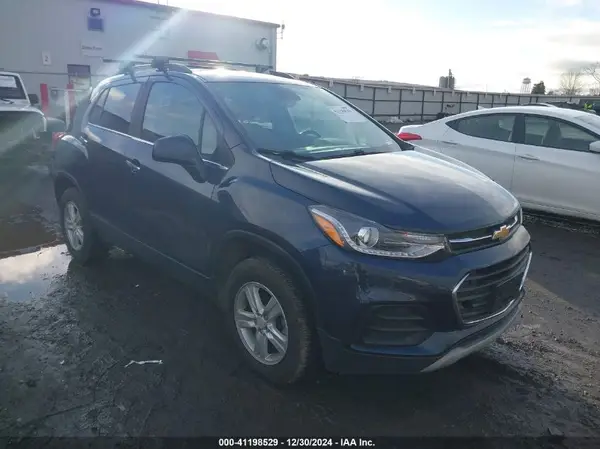 3GNCJPSB4JL228581 2018 CHEVROLET TRAX - Image 1