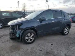 3GNCJPSB4JL231674 2018 CHEVROLET TRAX