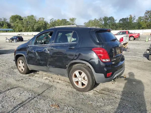 3GNCJPSB4JL235966 2018 CHEVROLET TRAX - Image 2