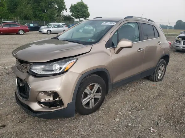 3GNCJPSB4JL238771 2018 CHEVROLET TRAX - Image 1