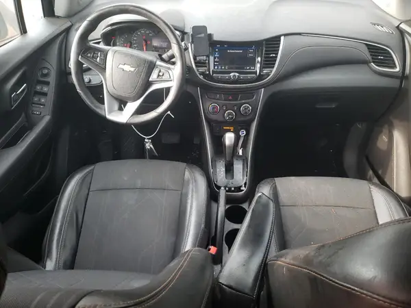 3GNCJPSB4JL238771 2018 CHEVROLET TRAX - Image 8