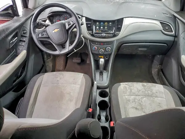 3GNCJPSB4JL258129 2018 CHEVROLET TRAX - Image 8