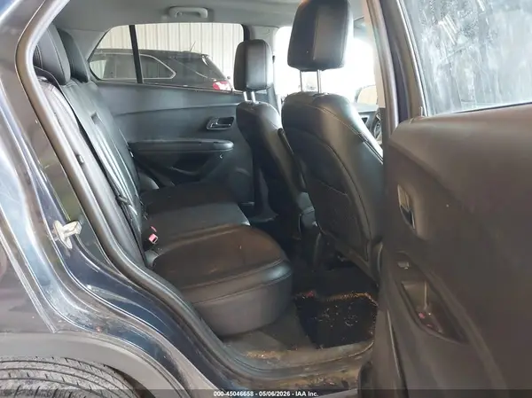 3GNCJPSB4JL258969 2018 CHEVROLET TRAX - Image 8
