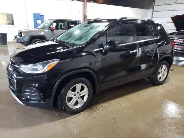 3GNCJPSB4JL280051 2018 CHEVROLET TRAX - Image 1
