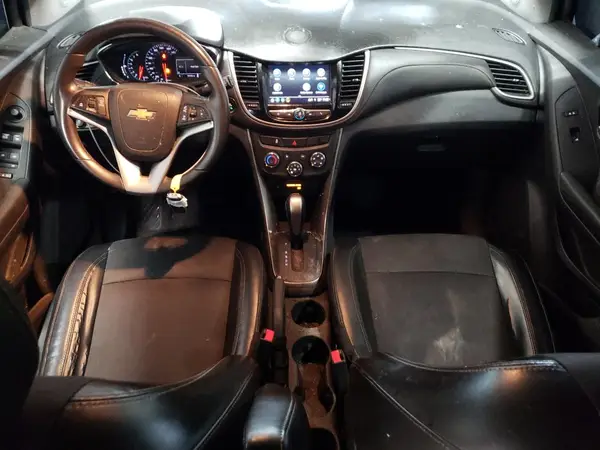 3GNCJPSB4JL280051 2018 CHEVROLET TRAX - Image 8
