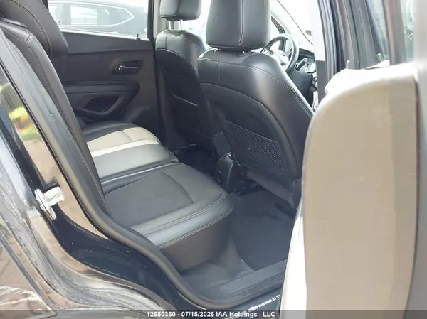 3GNCJPSB4JL290093 2018 CHEVROLET TRAX - Image 8