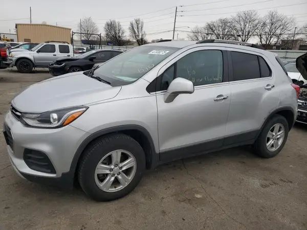 3GNCJPSB4JL294547 2018 CHEVROLET TRAX - Image 1