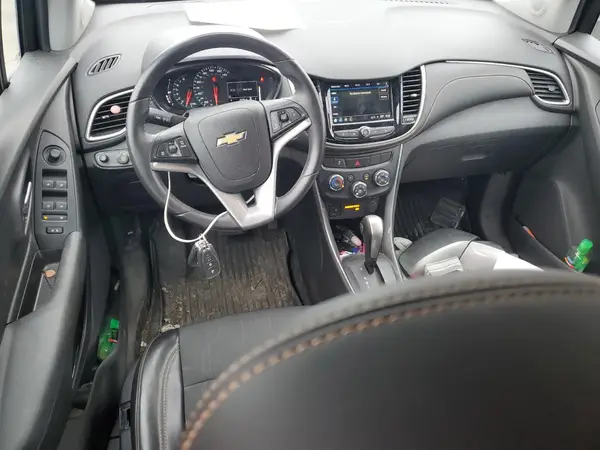 3GNCJPSB4JL294547 2018 CHEVROLET TRAX - Image 8
