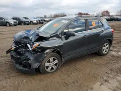 3GNCJPSB4JL306017 2018 CHEVROLET TRAX