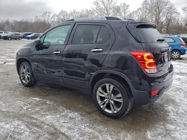 3GNCJPSB4JL325134 2018 CHEVROLET TRAX - Image 2