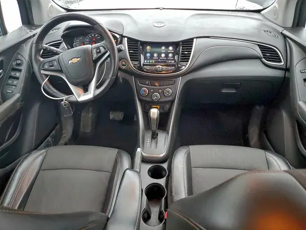 3GNCJPSB4JL325134 2018 CHEVROLET TRAX - Image 8