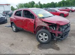 3GNCJPSB4JL325506 2018 CHEVROLET TRAX