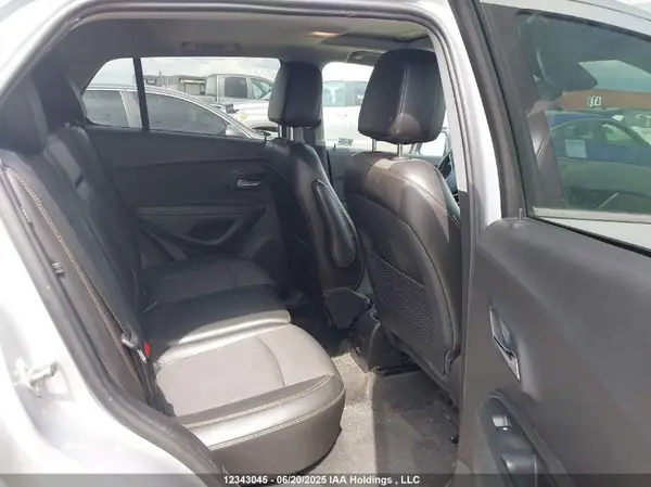 3GNCJPSB4JL331225 2018 CHEVROLET TRAX - Image 8