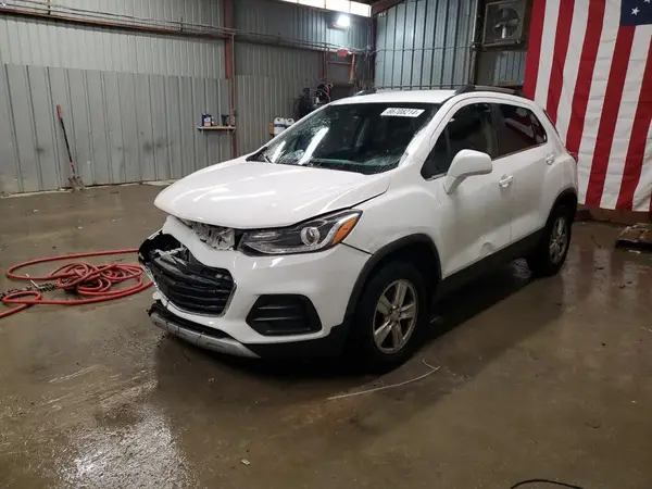 3GNCJPSB4JL338286 2018 CHEVROLET TRAX - Image 1