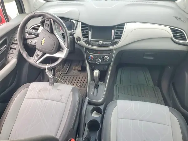 3GNCJPSB4JL368971 2018 CHEVROLET TRAX - Image 8