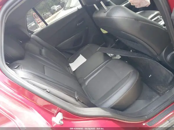 3GNCJPSB4JL390825 2018 CHEVROLET TRAX - Image 8