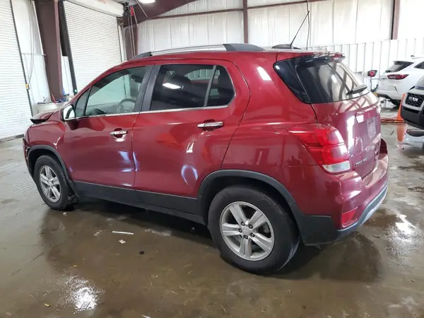 3GNCJPSB4JL396253 2018 CHEVROLET TRAX - Image 2