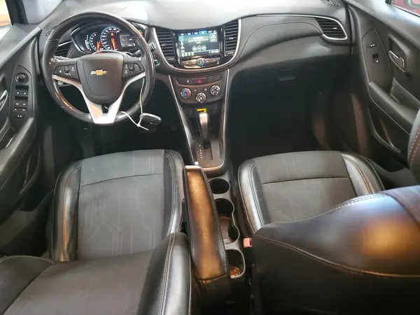 3GNCJPSB4JL396253 2018 CHEVROLET TRAX - Image 8