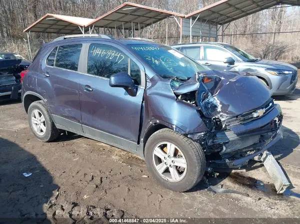 3GNCJPSB4KL109270 2019 CHEVROLET TRAX - Image 1