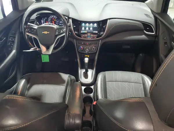 3GNCJPSB4KL163510 2019 CHEVROLET TRAX - Image 8
