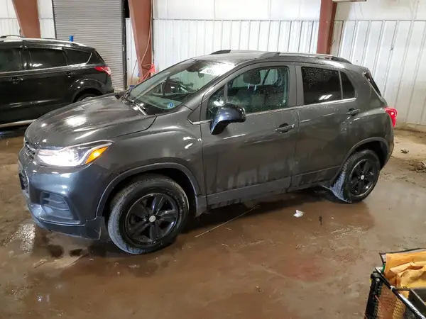 3GNCJPSB4KL183093 2019 CHEVROLET TRAX - Image 1