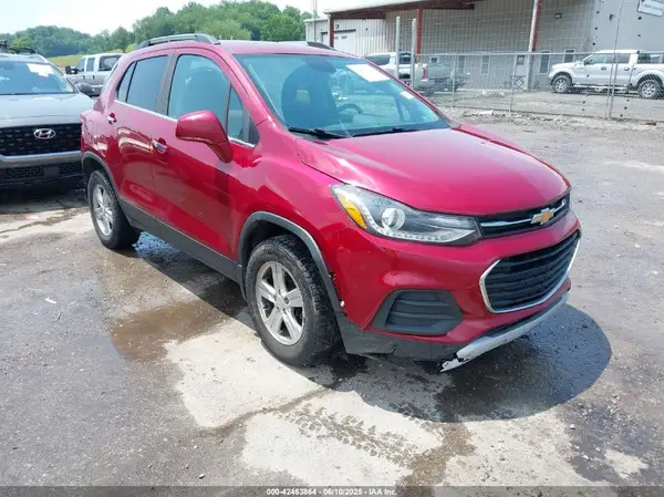 3GNCJPSB4KL217680 2019 CHEVROLET TRAX - Image 1